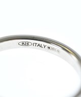 Maison Margiela（メゾンマルジェラ）リング シルバー サイズ:-(25号位) メンズ/2200667299320