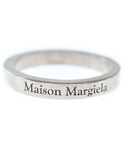 Maison Margiela（メゾンマルジェラ）リング シルバー サイズ:-(11号位) レディース/2200667299368