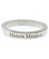 Maison Margiela（メゾンマルジェラ）リング シルバー サイズ:-(11号位) レディース/2200667299368