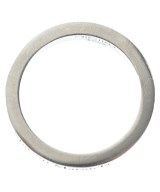 Maison Margiela（メゾンマルジェラ）リング シルバー サイズ:-(11号位) レディース/2200667299368