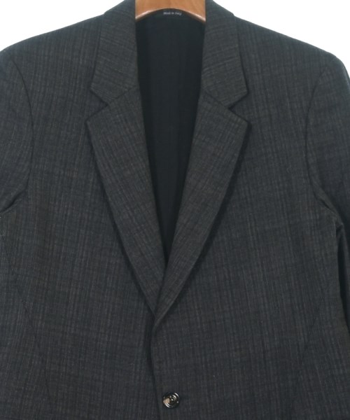 Maison Margiela（メゾンマルジェラ）テーラードジャケット グレー サイズ:48(L位) メンズ/2200667303010