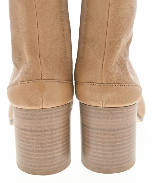 Maison Margiela（メゾンマルジェラ）ブーツ ベージュ サイズ:EU36(22.5cm位) レディース/2200667314016