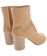 Maison Margiela（メゾンマルジェラ）ブーツ ベージュ サイズ:EU36(22.5cm位) レディース/2200667314016