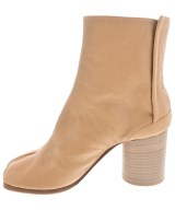 Maison Margiela（メゾンマルジェラ）ブーツ ベージュ サイズ:EU36(22.5cm位) レディース/2200667314016