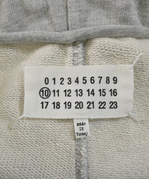 Maison Margiela（メゾンマルジェラ）スウェットパンツ グレー サイズ:44(S位) メンズ/2200667568068