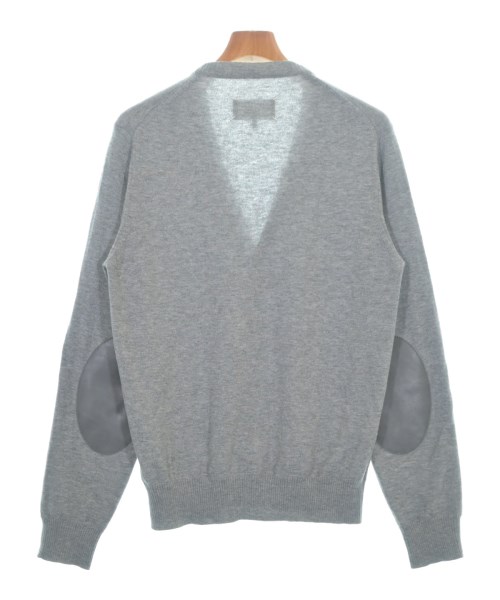 Maison Margiela（メゾンマルジェラ）カーディガン グレー サイズ:M メンズ/2200667568075
