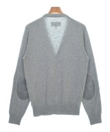 Maison Margiela（メゾンマルジェラ）カーディガン グレー サイズ:M メンズ/2200667568075
