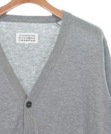 Maison Margiela（メゾンマルジェラ）カーディガン グレー サイズ:M メンズ/2200667568075