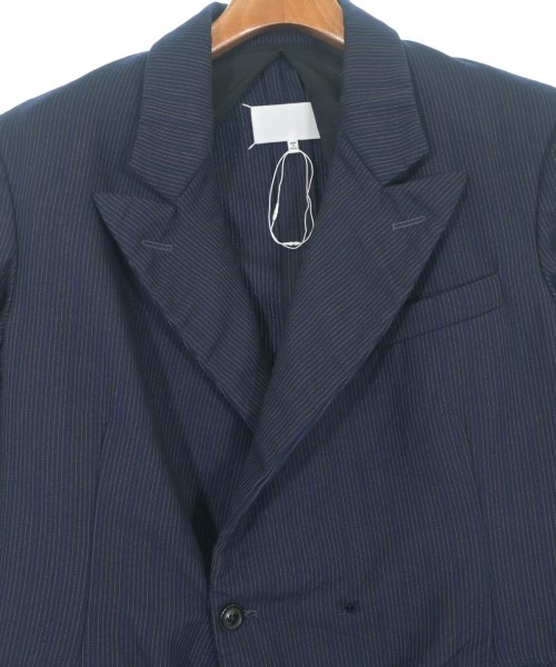 Maison Margiela（メゾンマルジェラ）カジュアルジャケット 紺 サイズ:40(XS位) メンズ/2200667685024