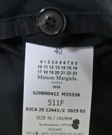 Maison Margiela（メゾンマルジェラ）カジュアルジャケット 紺 サイズ:40(XS位) メンズ/2200667685024