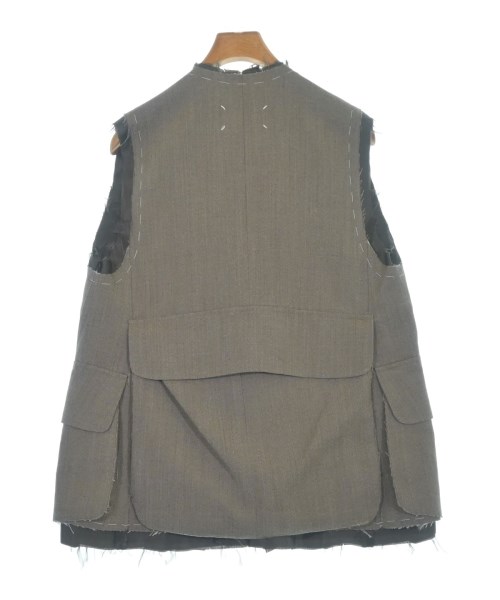 Maison Margiela（メゾンマルジェラ）その他 茶 サイズ:48(L位) メンズ/2200667685031