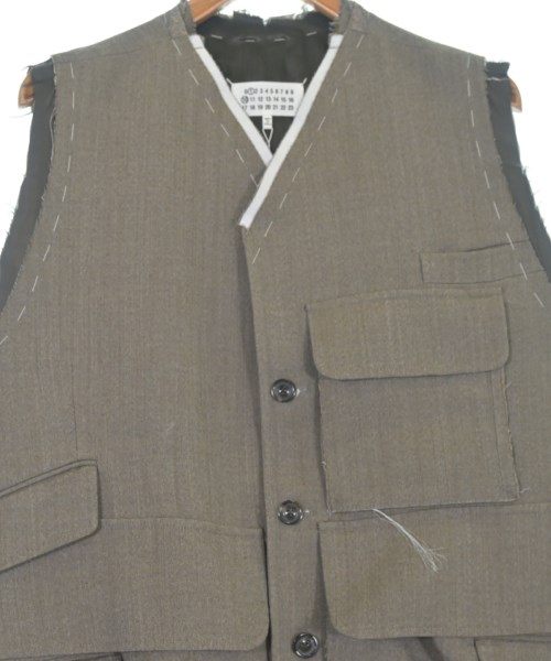 Maison Margiela（メゾンマルジェラ）その他 茶 サイズ:48(L位) メンズ/2200667685031