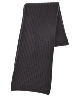 Maison Margiela（メゾンマルジェラ）マフラー 茶 サイズ:- メンズ/2200667685062