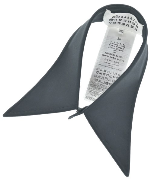 Maison Margiela(メゾンマルジェラ)小物類（その他） 黒 サイズ:38/2200667685079