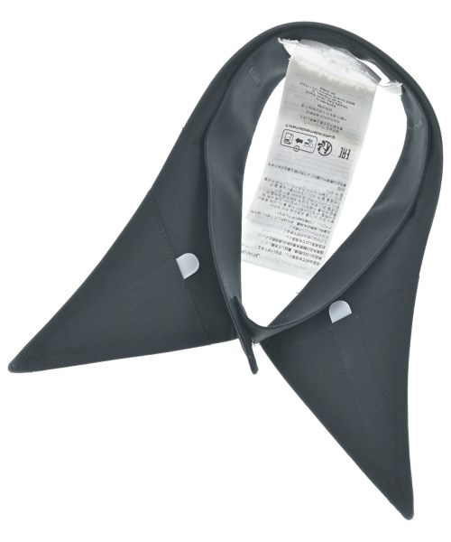 Maison Margiela（メゾンマルジェラ）小物類（その他） 黒 サイズ:38 メンズ/2200667685079