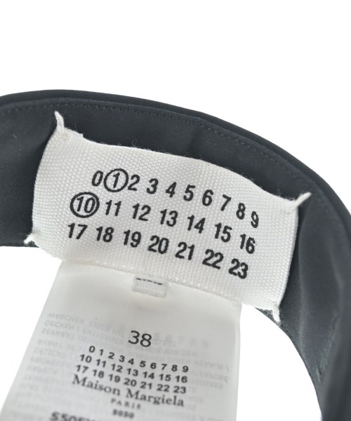 Maison Margiela（メゾンマルジェラ）小物類（その他） 黒 サイズ:38 メンズ/2200667685079