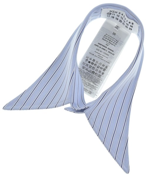 Maison Margiela(メゾンマルジェラ)小物類（その他） 青 サイズ:38/2200667685086