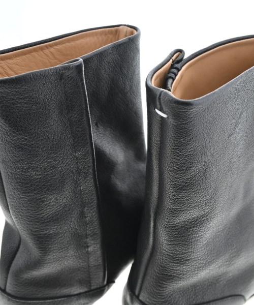Maison Margiela（メゾンマルジェラ）ブーツ 黒 サイズ:EU43(28cm位) メンズ/2200667685093