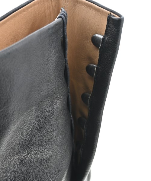 Maison Margiela（メゾンマルジェラ）ブーツ 黒 サイズ:EU43(28cm位) メンズ/2200667685093