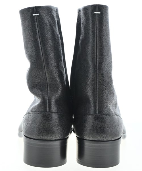 Maison Margiela（メゾンマルジェラ）ブーツ 黒 サイズ:EU43(28cm位) メンズ/2200667685093