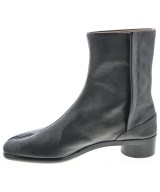 Maison Margiela（メゾンマルジェラ）ブーツ 黒 サイズ:EU43(28cm位) メンズ/2200667685093