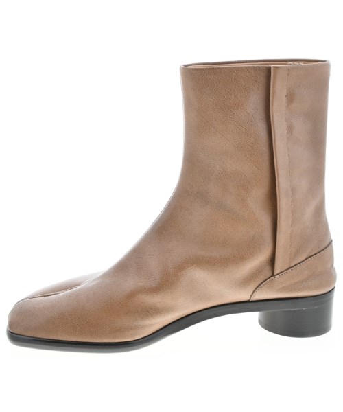 Maison Margiela（メゾンマルジェラ）ブーツ 茶 サイズ:EU43(28cm位) メンズ/2200667685109