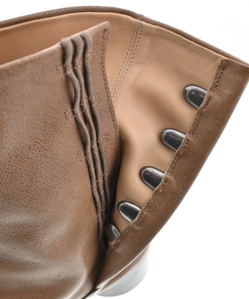 Maison Margiela（メゾンマルジェラ）ブーツ 茶 サイズ:EU43(28cm位) メンズ/2200667685109