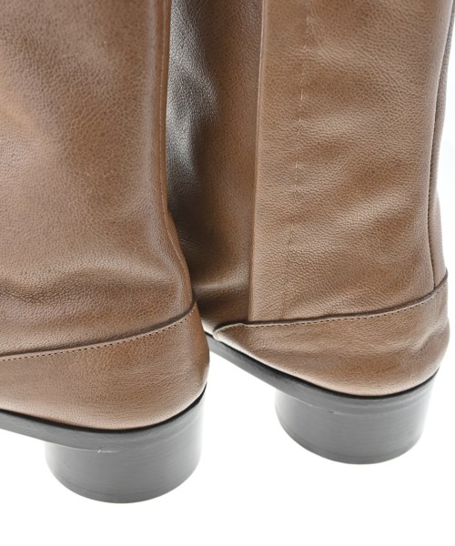 Maison Margiela（メゾンマルジェラ）ブーツ 茶 サイズ:EU43(28cm位) メンズ/2200667685109