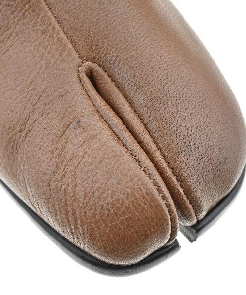 Maison Margiela（メゾンマルジェラ）ブーツ 茶 サイズ:EU43(28cm位) メンズ/2200667685109