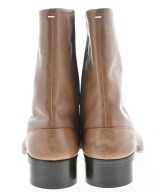 Maison Margiela（メゾンマルジェラ）ブーツ 茶 サイズ:EU43(28cm位) メンズ/2200667685109