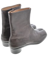 Maison Margiela（メゾンマルジェラ）ブーツ 茶 サイズ:EU43(28cm位) メンズ/2200667685116