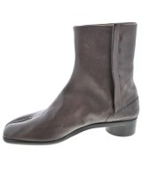 Maison Margiela（メゾンマルジェラ）ブーツ 茶 サイズ:EU43(28cm位) メンズ/2200667685116