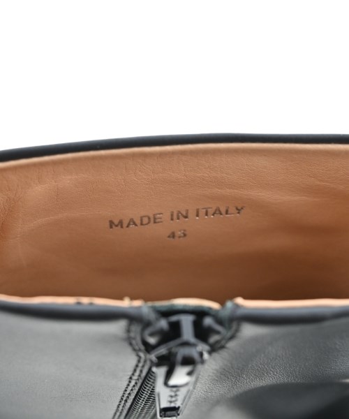 Maison Margiela（メゾンマルジェラ）ブーツ 黒 サイズ:EU43(28cm位) メンズ/2200667685123