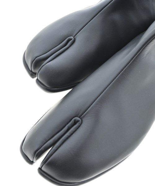 Maison Margiela（メゾンマルジェラ）ブーツ 黒 サイズ:EU43(28cm位) メンズ/2200667685123