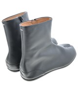 Maison Margiela（メゾンマルジェラ）ブーツ 黒 サイズ:EU43(28cm位) メンズ/2200667685123