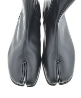 Maison Margiela（メゾンマルジェラ）ブーツ 黒 サイズ:EU43(28cm位) メンズ/2200667685123