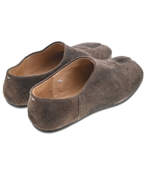 Maison Margiela（メゾンマルジェラ）その他 茶 サイズ:EU43(28cm位) メンズ/2200667685130
