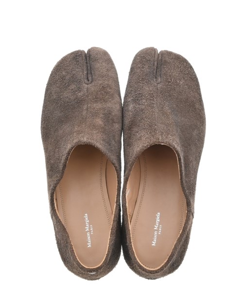 Maison Margiela（メゾンマルジェラ）その他 茶 サイズ:EU43(28cm位) メンズ/2200667685130