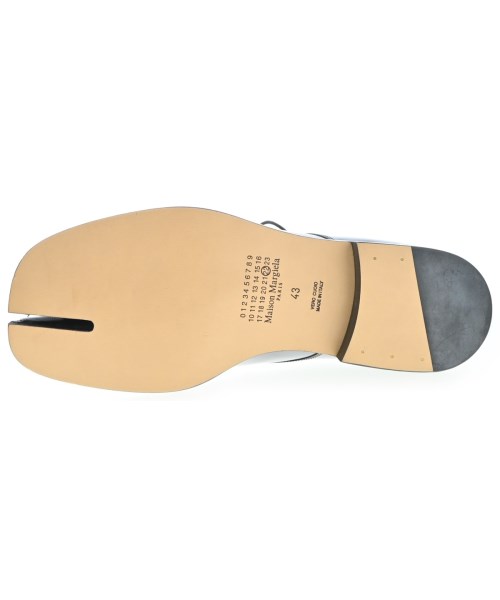 Maison Margiela（メゾンマルジェラ）その他 黒 サイズ:EU43(28cm位) メンズ/2200667685147