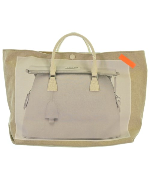 Maison Margiela(メゾンマルジェラ)トートバッグ 白 サイズ:-/2200667685185