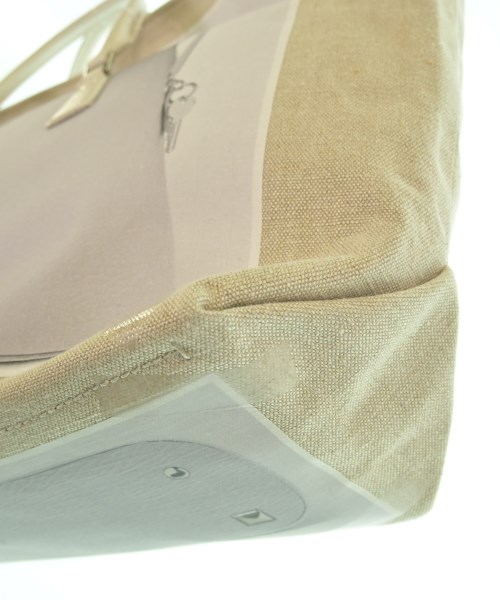 Maison Margiela（メゾンマルジェラ）トートバッグ 白 サイズ:- メンズ/2200667685185