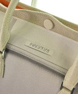 Maison Margiela（メゾンマルジェラ）トートバッグ 白 サイズ:- メンズ/2200667685185