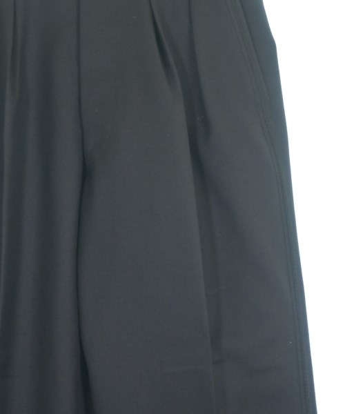 Maison Margiela（メゾンマルジェラ）スラックス 黒 サイズ:38(S位) メンズ/2200667699076