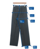 Maison Margiela（メゾンマルジェラ）スラックス 黒 サイズ:38(S位) メンズ/2200667699076