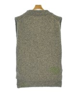 Maison Margiela（メゾンマルジェラ）ベスト 茶 サイズ:M メンズ/2200667699083