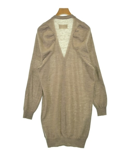 Maison Margiela（メゾンマルジェラ）カーディガン 茶 サイズ:S レディース/2200667699090