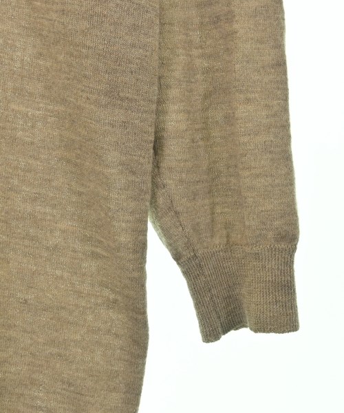 Maison Margiela（メゾンマルジェラ）カーディガン 茶 サイズ:S レディース/2200667699090