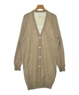Maison Margiela（メゾンマルジェラ）カーディガン 茶 サイズ:S レディース/2200667699090