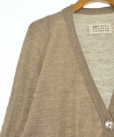 Maison Margiela（メゾンマルジェラ）カーディガン 茶 サイズ:S レディース/2200667699090