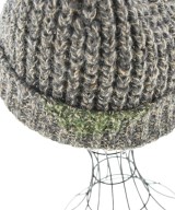 Maison Margiela（メゾンマルジェラ）ニットキャップ・ビーニー 茶 サイズ:- メンズ/2200667699106